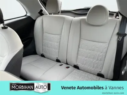 Photo 9 Fiat 500 E 118 CH