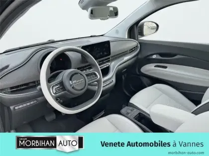 Photo 29 Fiat 500 Gén. II Ph1 MY22 La Prima by Bocelli 3