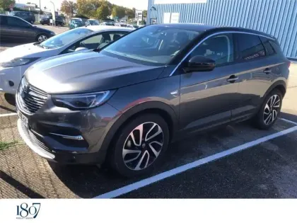 Photo Opel Grandland X Ultimate