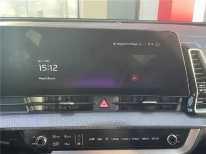 Photo 15 Kia Sportage 1.6 T-GDI 245CH ISG HYBRIDE RECHARGEABLE BVA6 4X4