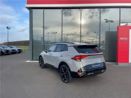 Photo Kia Sportage 30 Years