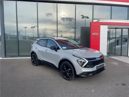 Photo 7 Kia Sportage 1.6 T-GDI 245CH ISG HYBRIDE RECHARGEABLE BVA6 4X4