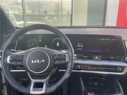 Photo 16 Kia Sportage 1.6 T-GDI 245CH ISG HYBRIDE RECHARGEABLE BVA6 4X4