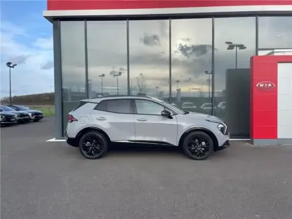 Photo 6 Kia Sportage 1.6 T-GDI 245CH ISG HYBRIDE RECHARGEABLE BVA6 4X4