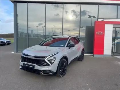 Photo 5 Kia Sportage 1.6 T-GDI 245CH ISG HYBRIDE RECHARGEABLE BVA6 4X4