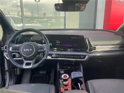 Photo 17 Kia Sportage 1.6 T-GDI 245CH ISG HYBRIDE RECHARGEABLE BVA6 4X4