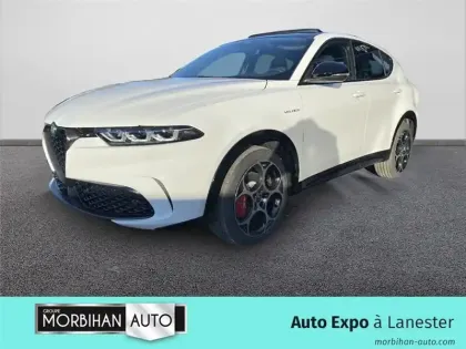 Photo 22 Alfa Romeo Tonale 1.5 HYBRID 160 CH VGT TCT7