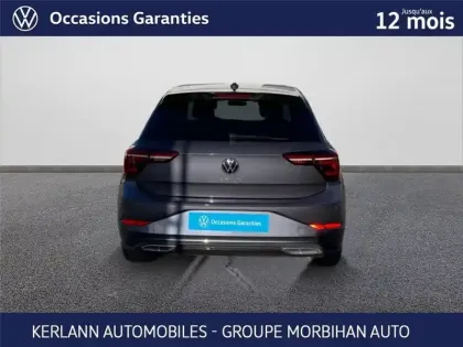 Photo 7 Volkswagen Polo 1.0 TSI 116 S&S DSG7