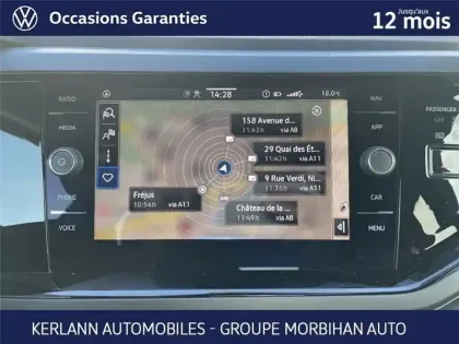 Photo 14 Volkswagen Polo 1.0 TSI 116 S&S DSG7