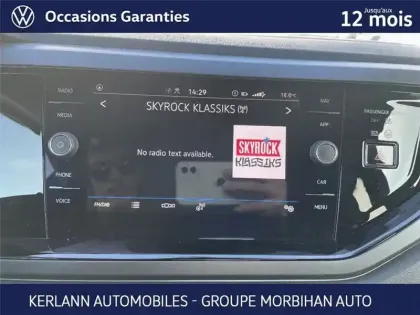 Photo 17 Volkswagen Polo 1.0 TSI 116 S&S DSG7