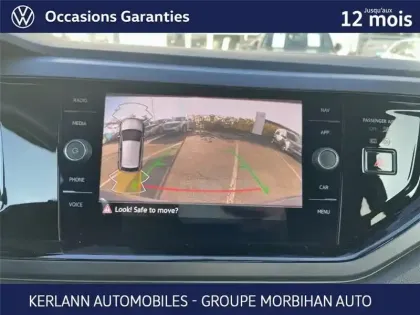 Photo 16 Volkswagen Polo 1.0 TSI 116 S&S DSG7