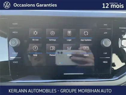 Photo 19 Volkswagen Polo 1.0 TSI 116 S&S DSG7