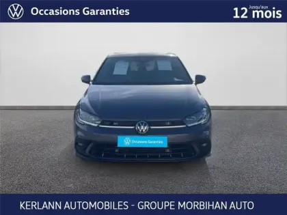 Photo 8 Volkswagen Polo 1.0 TSI 116 S&S DSG7