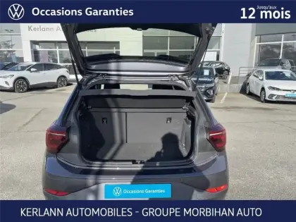 Photo 13 Volkswagen Polo 1.0 TSI 116 S&S DSG7