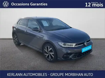 Photo 9 Volkswagen Polo 1.0 TSI 116 S&S DSG7