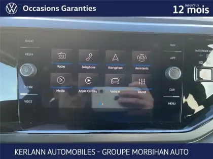 Photo 18 Volkswagen Polo 1.0 TSI 116 S&S DSG7