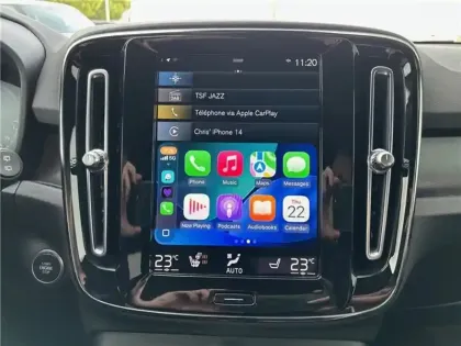 Photo 11 Volvo Xc40 T5 RECHARGE 180+82 CH DCT7