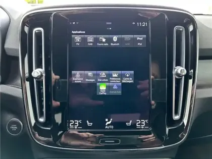 Photo 175 Volvo XC40 T5 RECHARGE 180+82 CH DCT7