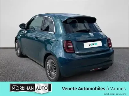 Photo 44 Fiat 500 3+1 NOUVELLE MY23 SERIE 2 3+1 E 118 CH