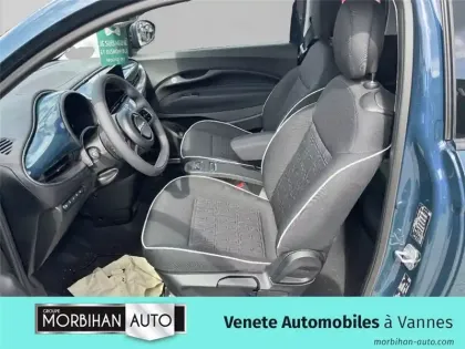 Photo 8 Fiat 500 3+1 NOUVELLE MY23 SERIE 2 Gén. II Ph1 MY23 Base 4