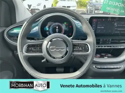 Photo 30 Fiat 500 3+1 NOUVELLE MY23 SERIE 2 Gén. II Ph1 MY23 Base 4