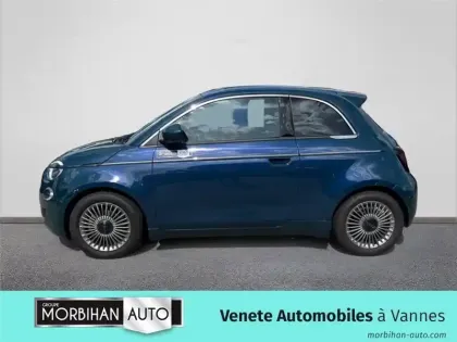 Photo 41 Fiat 500 3+1 NOUVELLE MY23 SERIE 2 3+1 E 118 CH