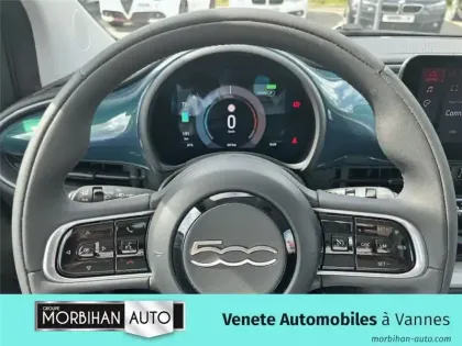 Photo 31 Fiat 500 3+1 NOUVELLE MY23 SERIE 2 Gén. II Ph1 MY23 Base 4