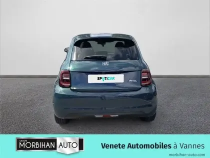 Photo 42 Fiat 500 3+1 NOUVELLE MY23 SERIE 2 3+1 E 118 CH