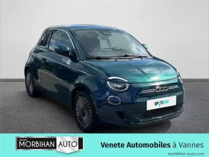 Photo 40 Fiat 500 3+1 NOUVELLE MY23 SERIE 2 3+1 E 118 CH