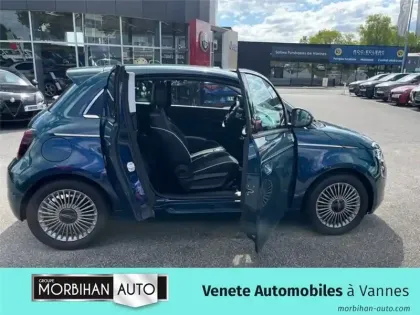 Photo 15 Fiat 500 3+1 NOUVELLE MY23 SERIE 2 Gén. II Ph1 MY23 Base 4