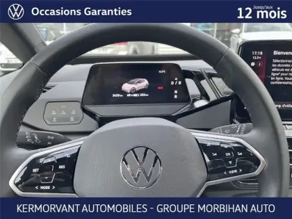 Photo 112 Volkswagen ID.3 204 CH PRO