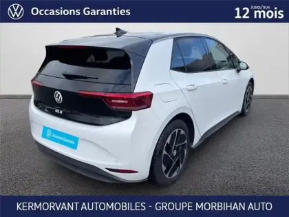 Photo 41 Volkswagen Id.3 Gén. I Ph2 NG Life Max 5