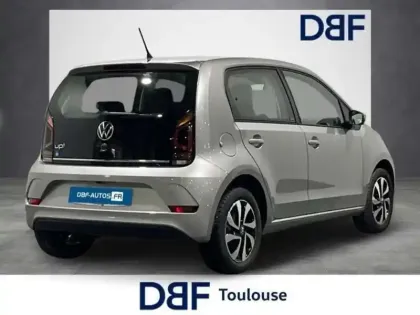 Photo 14 Volkswagen Up ! 2.0 1.0 65 BlueMotion Technology BVM5 Active