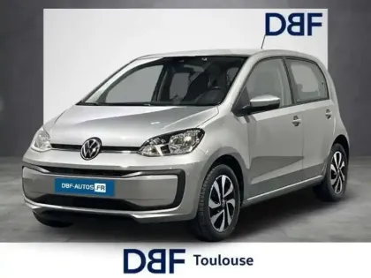 Photo 20 Volkswagen Up ! 2.0 1.0 65 BlueMotion Technology BVM5 Active
