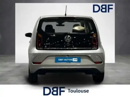 Photo 23 Volkswagen Up ! 2.0 1.0 65 BlueMotion Technology BVM5 Active