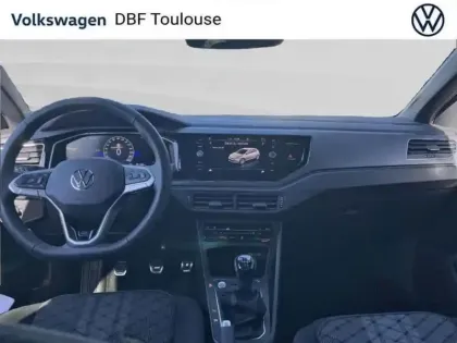 Photo 8 Volkswagen Polo FL 1.0 TSI 95 CH BVM5 R LINE