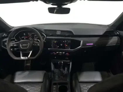 Photo 7 Audi Q3 2.5 TFSI 400 ch S tronic 7