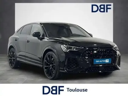 Photo 5 Audi Q3 2.5 TFSI 400 ch S tronic 7