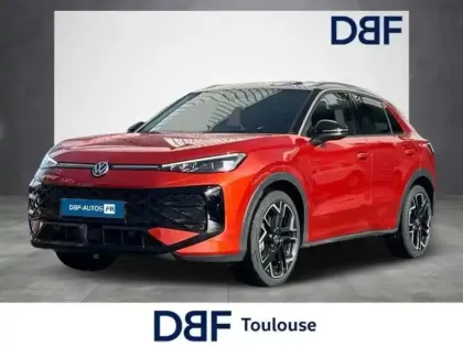 Photo Volkswagen T-roc Fl Nouveau Nf 1.5 Etsi Hybrid 150ch D