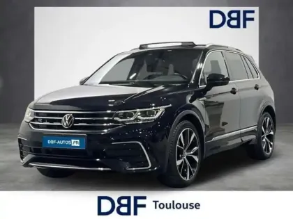 Photo Volkswagen Tiguan 2.0 Tdi 150ch Dsg7 R-line Exclusive