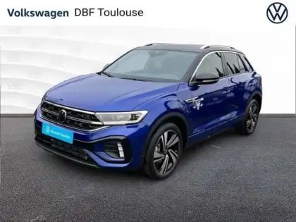Photo Volkswagen T-roc Fl 1.5 Tsi 150 Ch Dsg7 R Line