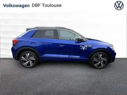 Photo 7 Volkswagen T-roc Gén. I Ph2 R-Line Edition 5