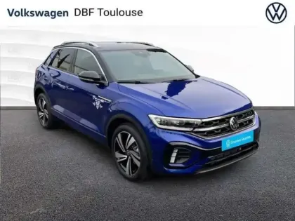 Photo 5 Volkswagen T-roc Gén. I Ph2 R-Line Edition 5