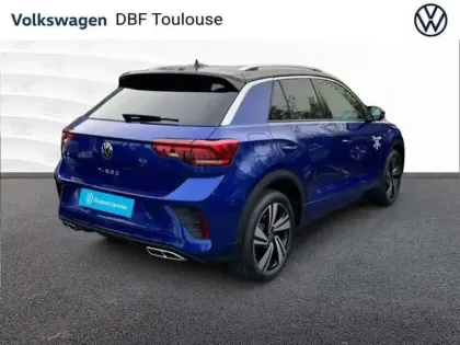 Photo 6 Volkswagen T-roc Gén. I Ph2 R-Line Edition 5
