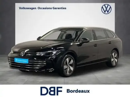 Photo Volkswagen Passat 2.0 Tdi Evo Scr 150 Dsg7 Life Plus