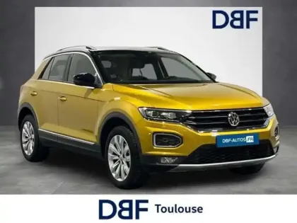 Photo 5 Volkswagen T-roc 1.5 TSI 150 EVO Start/Stop DSG7 Carat
