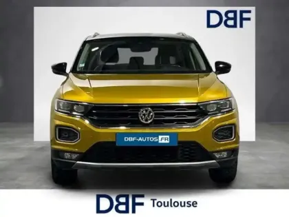 Photo 6 Volkswagen T-roc 1.5 TSI 150 EVO Start/Stop DSG7 Carat
