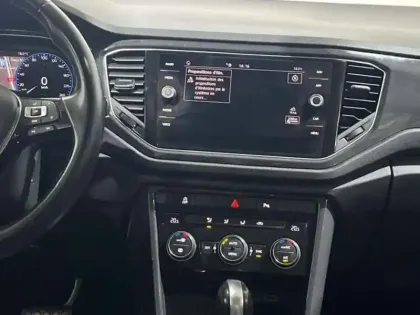 Photo 9 Volkswagen T-roc 1.5 TSI 150 EVO Start/Stop DSG7 Carat