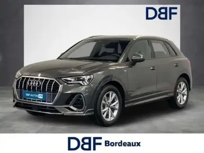 Photo Audi Q3 35 Tfsi 150 Ch S Tronic 7 S Line