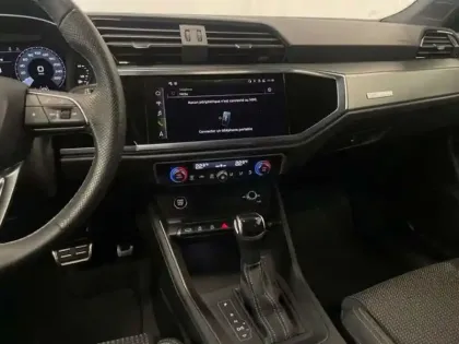 Photo 9 Audi Q3 35 TFSI 150 ch S tronic 7 S line